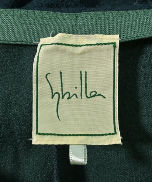 Sybilla（シビラ）その他 緑 サイズ:M レディース/2200700352029