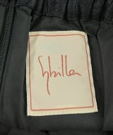 Sybilla（シビラ）ロング・マキシ丈スカート 黒 サイズ:M レディース/2200700352036