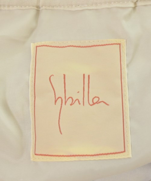 Sybilla（シビラ）ロング・マキシ丈スカート ベージュ サイズ:M レディース/2200700352043