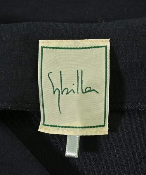 Sybilla（シビラ）Tシャツ・カットソー 黒 サイズ:M レディース/2200700352050