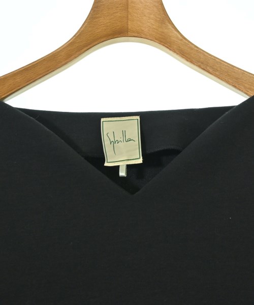 Sybilla（シビラ）Tシャツ・カットソー 黒 サイズ:M レディース/2200700352050