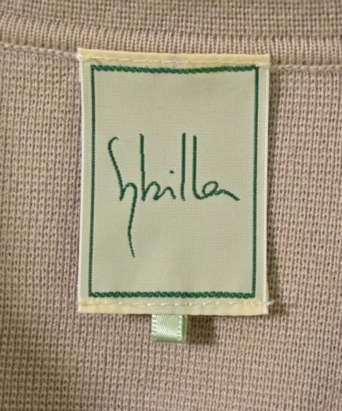 Sybilla（シビラ）カーディガン ベージュ サイズ:M レディース/2200700352067