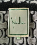 Sybilla（シビラ）カーディガン 黒 サイズ:M レディース/2200700352081
