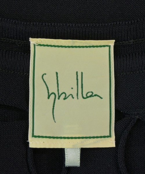 Sybilla（シビラ）ニット・セーター 黒 サイズ:M レディース/2200700352104
