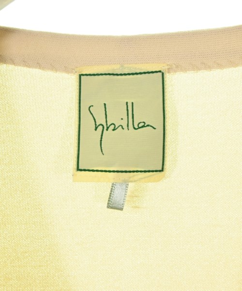 Sybilla（シビラ）カーディガン ベージュ サイズ:M レディース/2200700352128