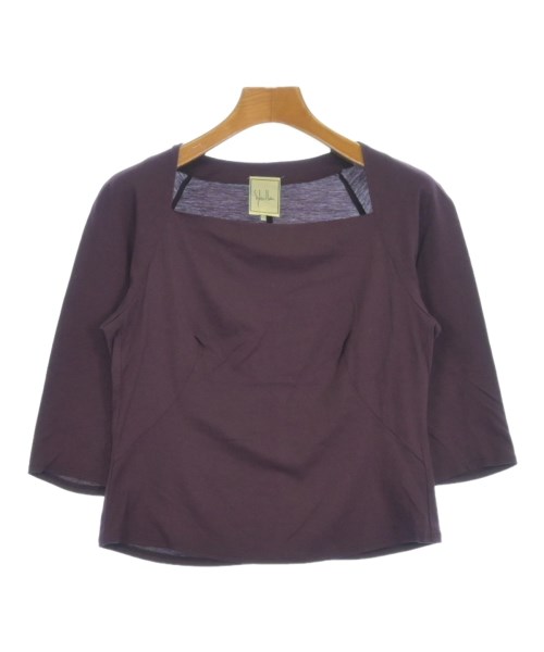 Sybilla(シビラ)Tシャツ・カットソー 紫 サイズ:M/2200700352135