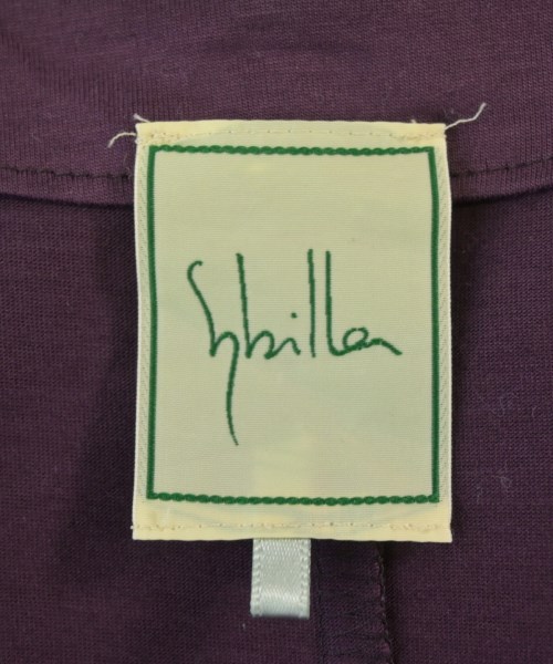 Sybilla（シビラ）Tシャツ・カットソー 紫 サイズ:M レディース/2200700352135