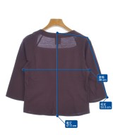 Sybilla（シビラ）Tシャツ・カットソー 紫 サイズ:M レディース/2200700352135