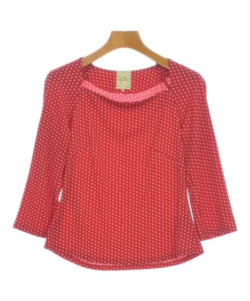Sybilla(シビラ)Tシャツ・カットソー 赤 サイズ:M/2200700352142