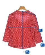 Sybilla（シビラ）Tシャツ・カットソー 赤 サイズ:M レディース/2200700352142