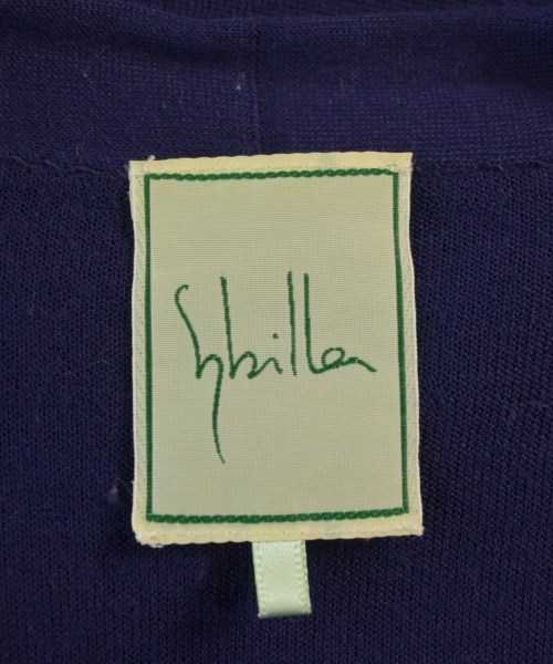 Sybilla（シビラ）カーディガン 紫 サイズ:M レディース/2200662543022