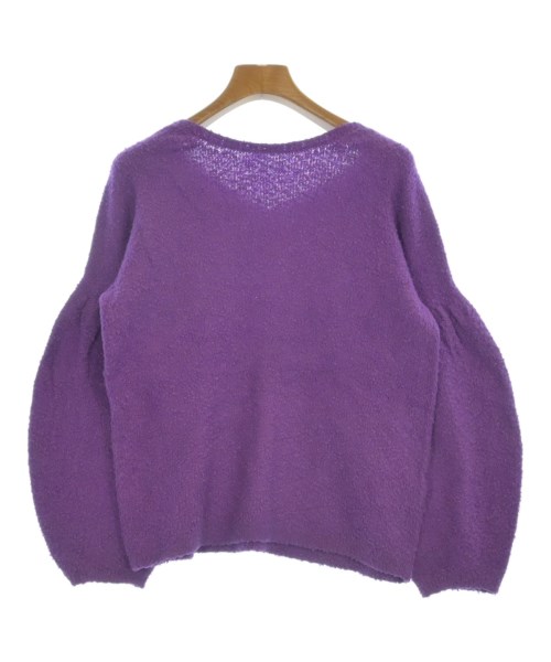 Sybilla（シビラ）ニット・セーター 紫 サイズ:M レディース/2200662543039