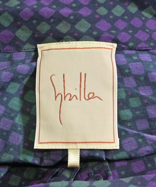 Sybilla（シビラ）カジュアルシャツ その他（柄物・カラフル） サイズ:M レディース/2200662543046
