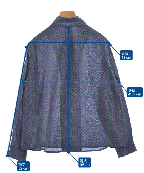 Sybilla（シビラ）カジュアルシャツ その他（柄物・カラフル） サイズ:M レディース/2200662543046