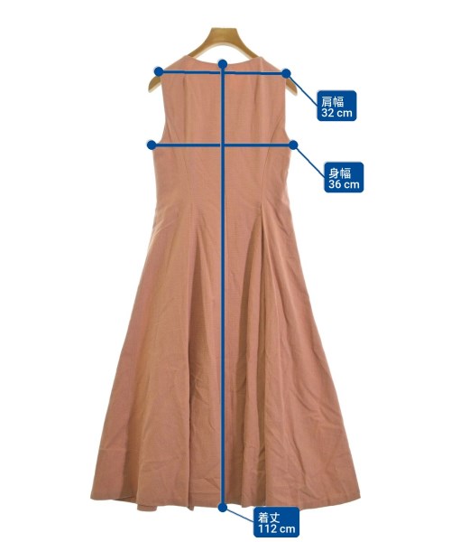 Sybilla（シビラ）ワンピース ピンク サイズ:M レディース/2200659592019