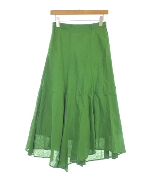 Sybilla（シビラ）ロング・マキシ丈スカート 緑 サイズ:M レディース/2200670246045