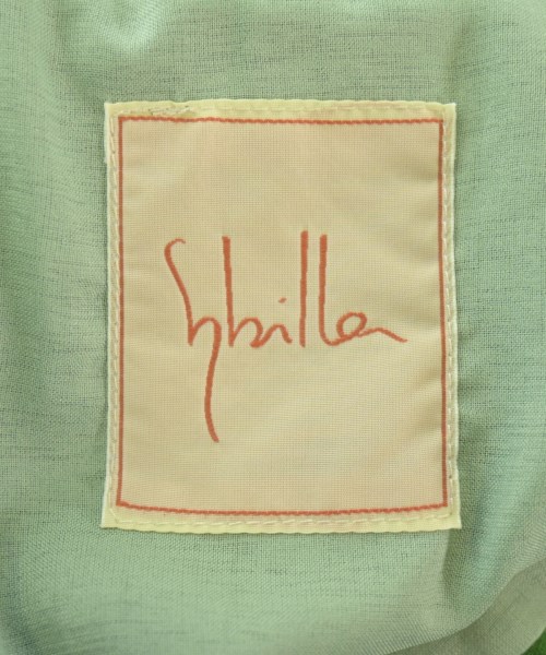 Sybilla（シビラ）ロング・マキシ丈スカート 緑 サイズ:M レディース/2200670246045