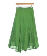 Sybilla（シビラ）ロング・マキシ丈スカート 緑 サイズ:M レディース/2200670246045