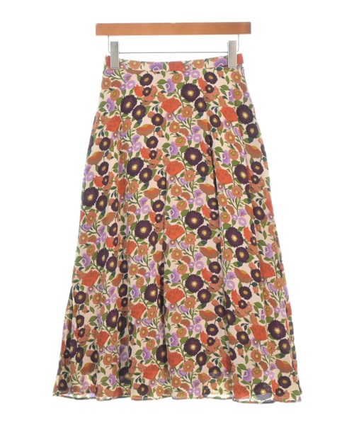 Sybilla(シビラ)ロング・マキシ丈スカート ベージュ サイズ:M/2200664832018