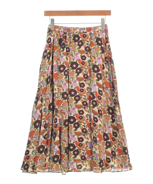 Sybilla（シビラ）ロング・マキシ丈スカート ベージュ サイズ:M レディース/2200664832018