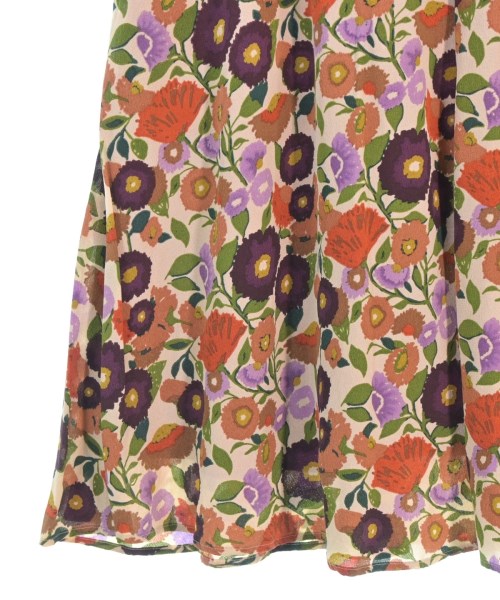 Sybilla（シビラ）ロング・マキシ丈スカート ベージュ サイズ:M レディース/2200664832018