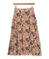 Sybilla（シビラ）ロング・マキシ丈スカート ベージュ サイズ:M レディース/2200664832018