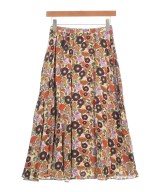 Sybilla（シビラ）ロング・マキシ丈スカート ベージュ サイズ:M レディース/2200664832018