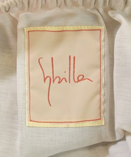 Sybilla（シビラ）ロング・マキシ丈スカート ベージュ サイズ:M レディース/2200664832025