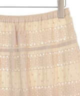 Sybilla（シビラ）ロング・マキシ丈スカート ベージュ サイズ:M レディース/2200664832025