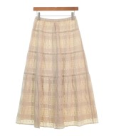 Sybilla ロング・マキシ丈スカート