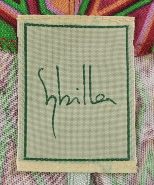 Sybilla（シビラ）ワンピース 赤 サイズ:M レディース/2200730183129