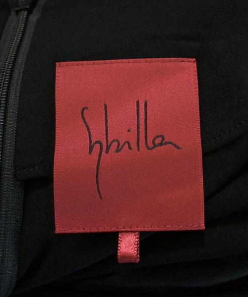 Sybilla（シビラ）ワンピース 黒 サイズ:M レディース/2200719292040