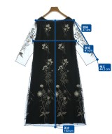 Sybilla（シビラ）ワンピース 黒 サイズ:M レディース/2200719292040