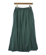 Sybilla（シビラ）ロング・マキシ丈スカート 緑 サイズ:-(S位) レディース/2200726179099