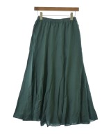 Sybilla（シビラ）ロング・マキシ丈スカート 緑 サイズ:-(S位) レディース/2200726179099