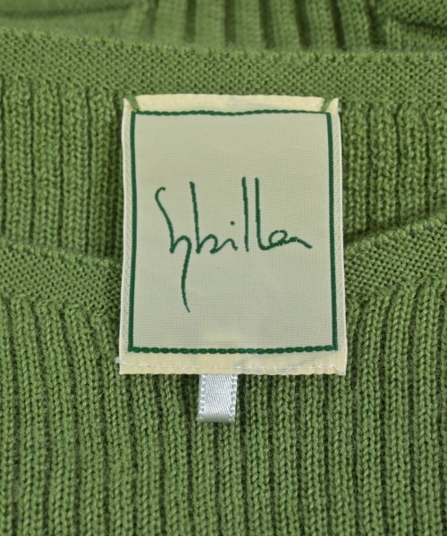 Sybilla（シビラ）ワンピース 緑 サイズ:M レディース/2200728925014