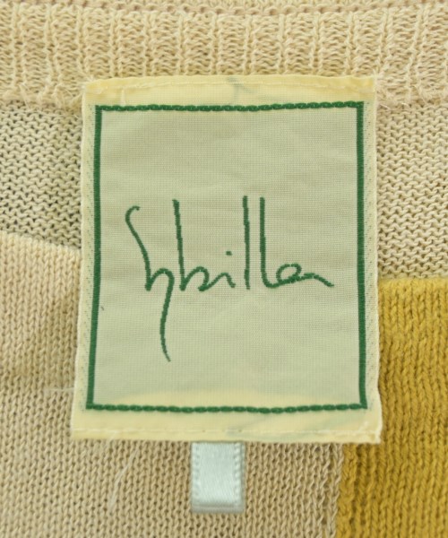 Sybilla（シビラ）ワンピース ベージュ サイズ:M レディース/2200728925021