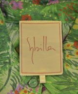 Sybilla（シビラ）ワンピース 緑 サイズ:M レディース/2200728925038