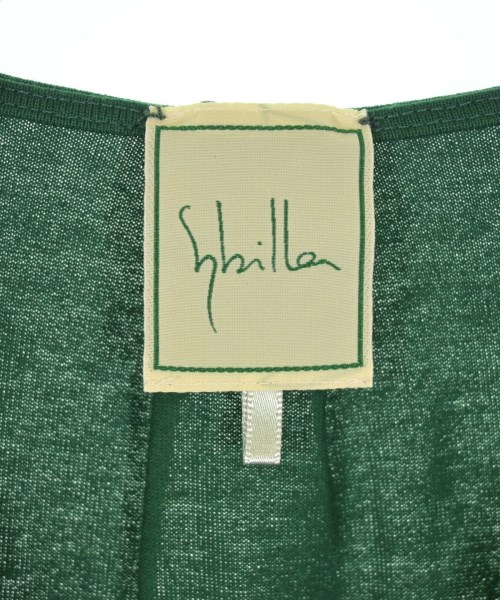 Sybilla（シビラ）Tシャツ・カットソー 緑 サイズ:M レディース/2200728925076