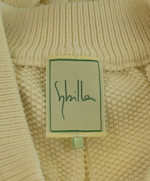 Sybilla（シビラ）その他 白 サイズ:M レディース/2200715444016