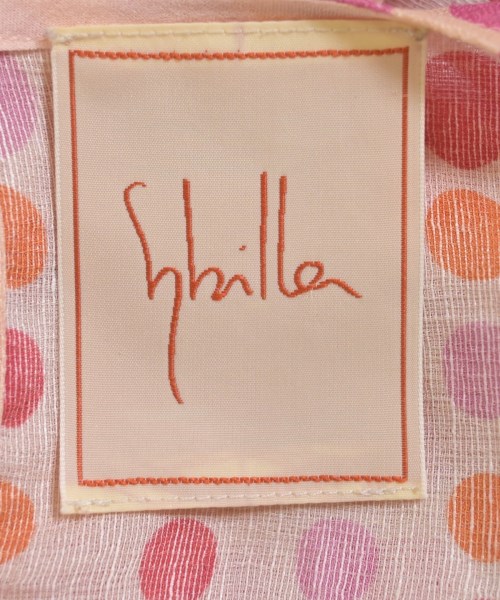 Sybilla（シビラ）ワンピース ピンク サイズ:M レディース/2200715444023