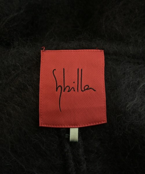Sybilla（シビラ）ニット・セーター 黒 サイズ:M レディース/2200719459030