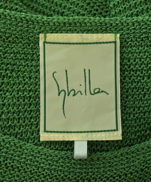 Sybilla（シビラ）ワンピース 緑 サイズ:M レディース/2200722701119