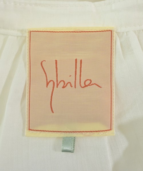 Sybilla（シビラ）ブラウス 白 サイズ:M レディース/2200722701157