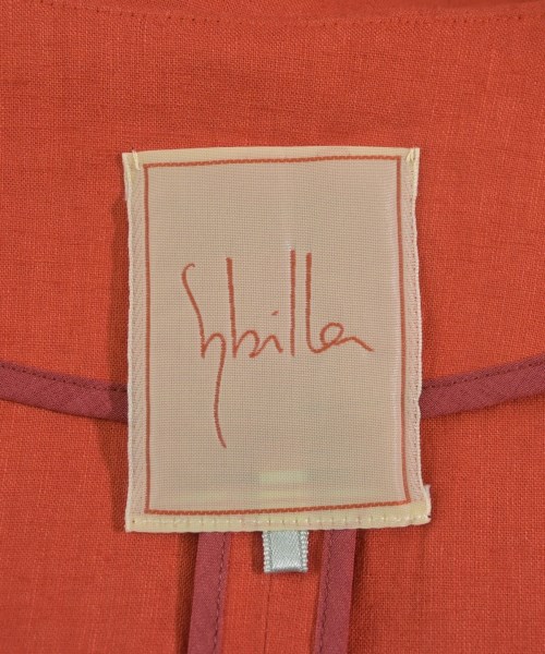 Sybilla（シビラ）カジュアルシャツ 赤 サイズ:M レディース/2200722701164