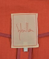 Sybilla（シビラ）カジュアルシャツ 赤 サイズ:M レディース/2200722701164