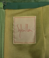 Sybilla（シビラ）ロング・マキシ丈スカート 緑 サイズ:M レディース/2200727677044