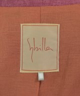 Sybilla（シビラ）ノーカラージャケット ピンク サイズ:M レディース/2200727677082