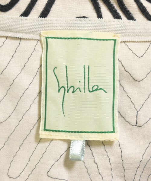 Sybilla（シビラ）テーラードジャケット ベージュ サイズ:M レディース/2200727677143