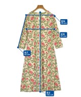 Sybilla（シビラ）ワンピース 白 サイズ:M レディース/2200727677150